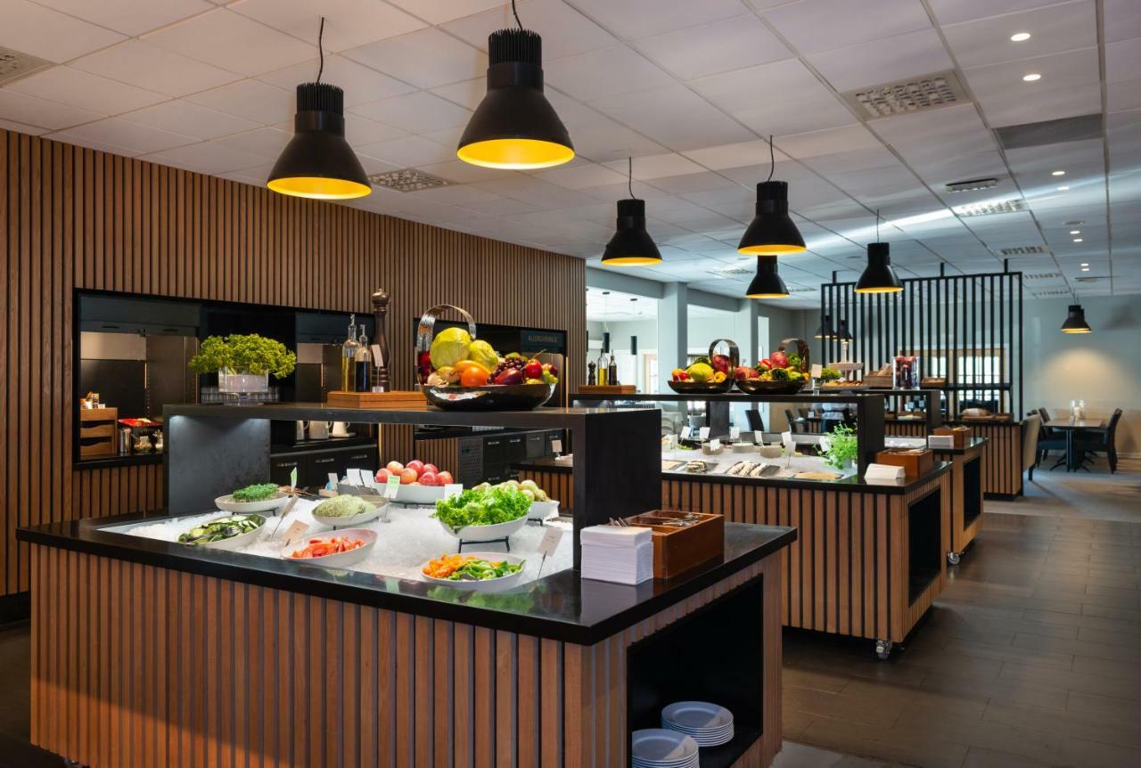 Quality Hotel סרפסבורג מראה חיצוני תמונה