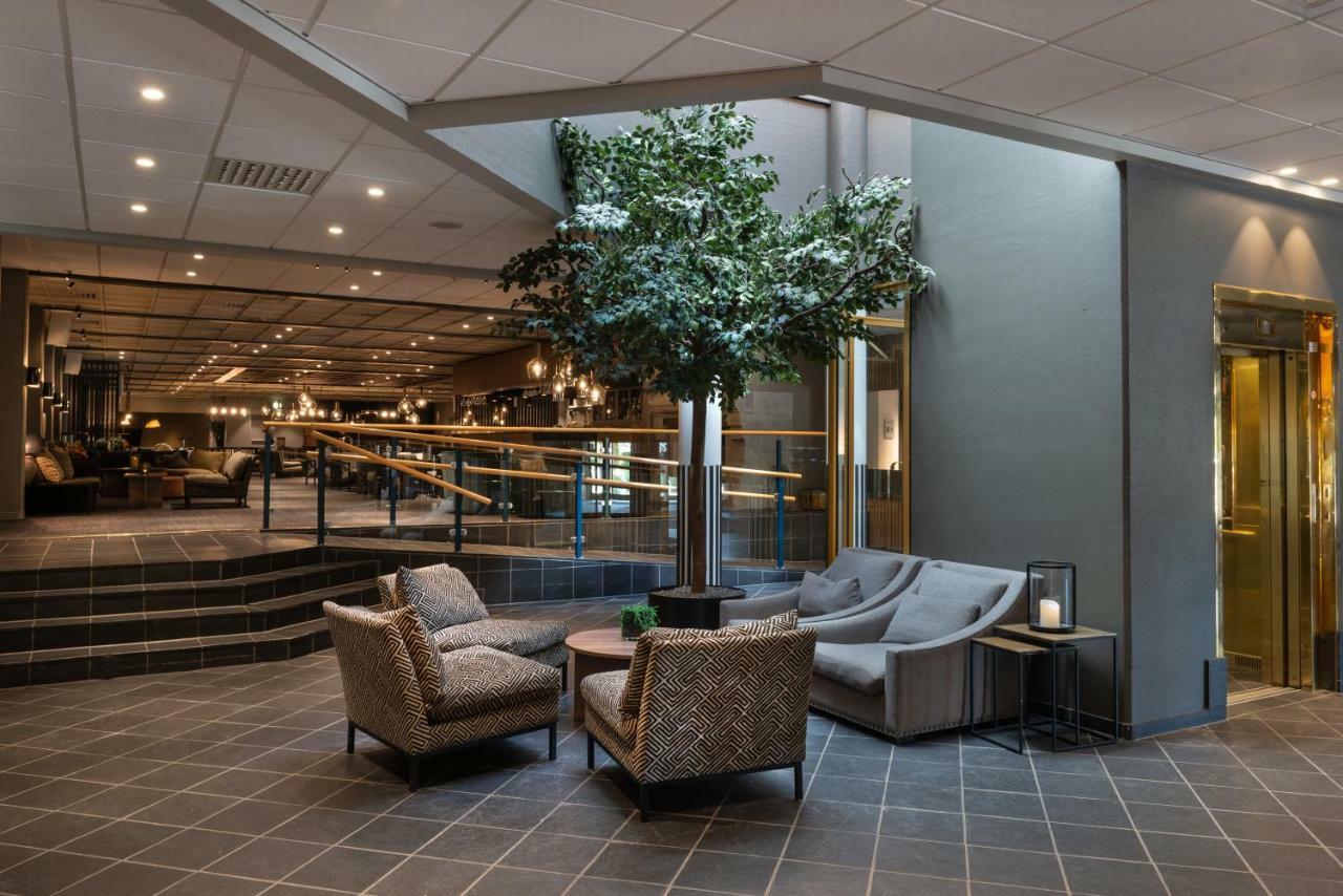 Quality Hotel סרפסבורג מראה חיצוני תמונה