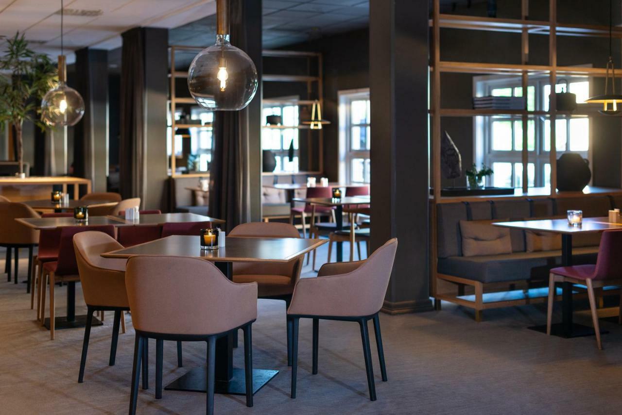 Quality Hotel סרפסבורג מראה חיצוני תמונה